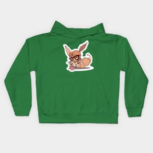 Dirty But Cute Kids Hoodie